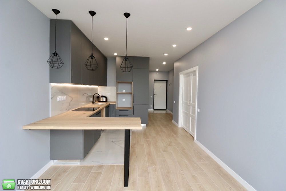 Sell 2-room apartment. Киев,  Ревуцкого — photo 1