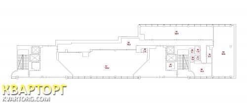 Rent out office. Киев,  Ильинская — photo 4