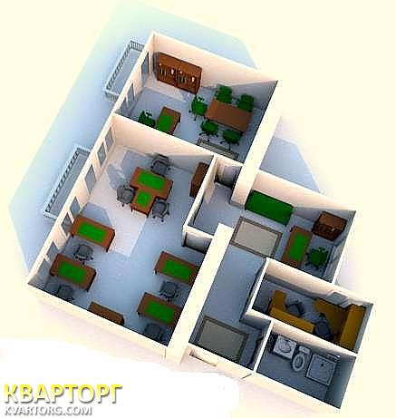 Rent out office. Киев, бульвар Шевченко,36 — photo 2