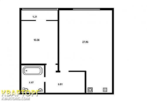 Sell 2-room apartment. Киев,  Клавдиевская — photo 3
