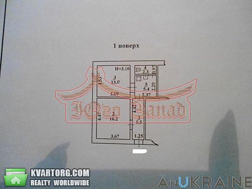 Sell 2-room apartment. Одесса, Южная — photo 3