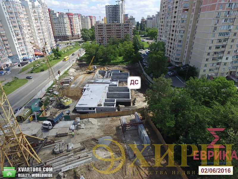 Sell 1-room apartment. Киев,  Глушкова пр — photo 1