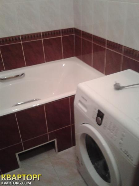 Rent out 1-room apartment. Киев, Тростянецкая — photo 7