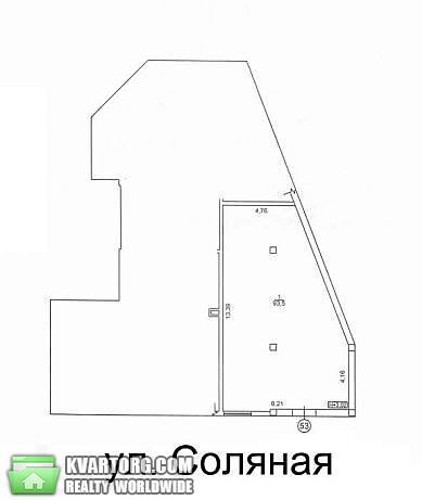 Sell office. Киев, Соляная — photo 1