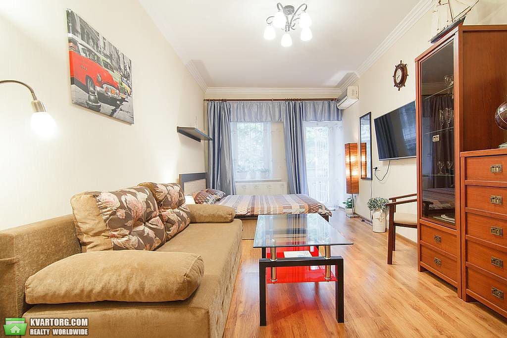 Rent out 1-room apartment. Одесса, Итальянский бульвар — photo 2