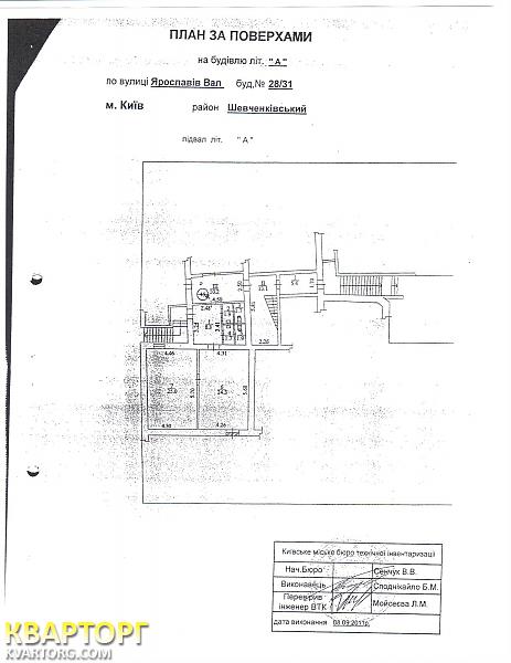 Sell office. Киев, ул.Ярославов Вал,28/31 — photo 9