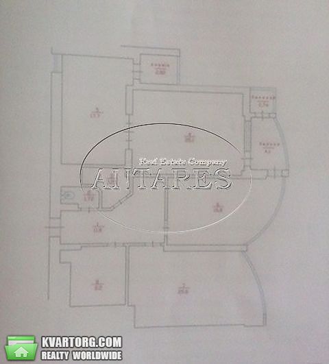 Rent out 3-room apartment. Киев, Механизаторов — photo 8