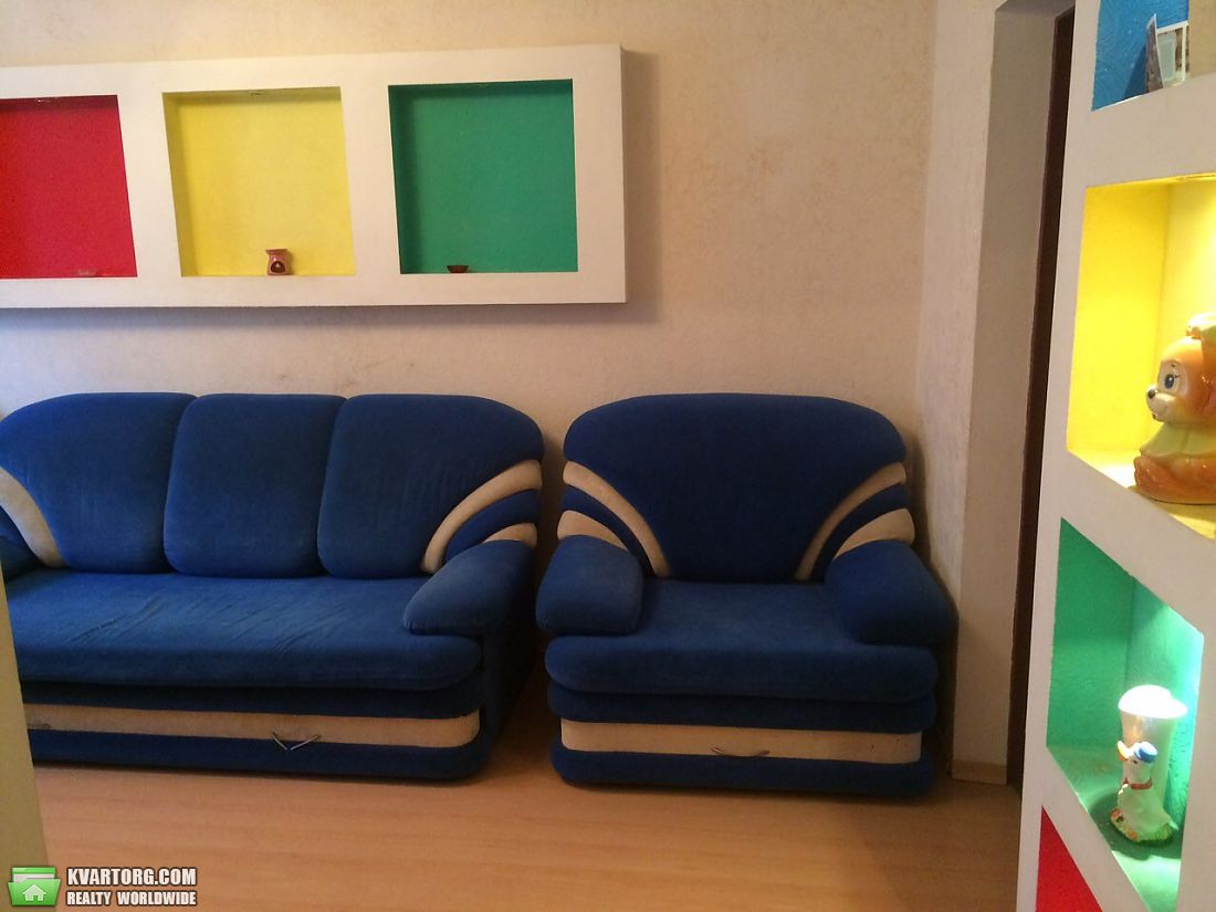 Rent out 2-room apartment. Киев,  Щусева — photo 7