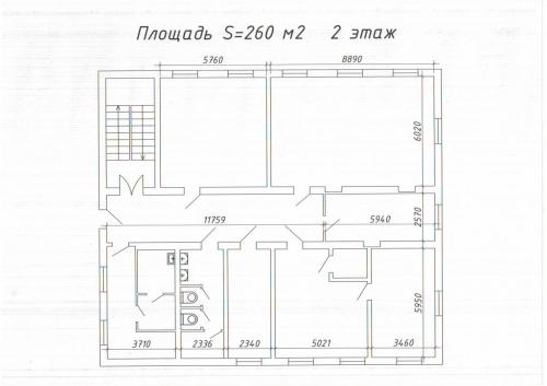 Rent out office. Киев, Межигорская — photo 2