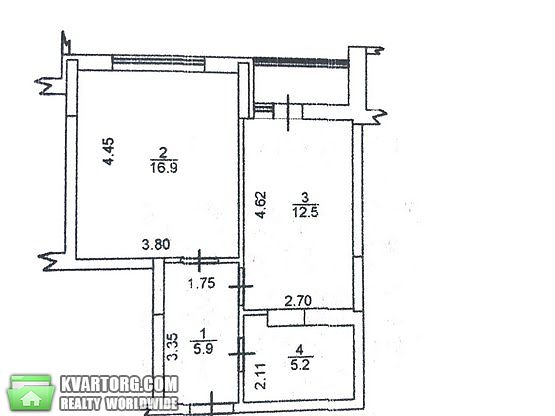 Sell 1-room apartment. Киев,  Демиевская — photo 10