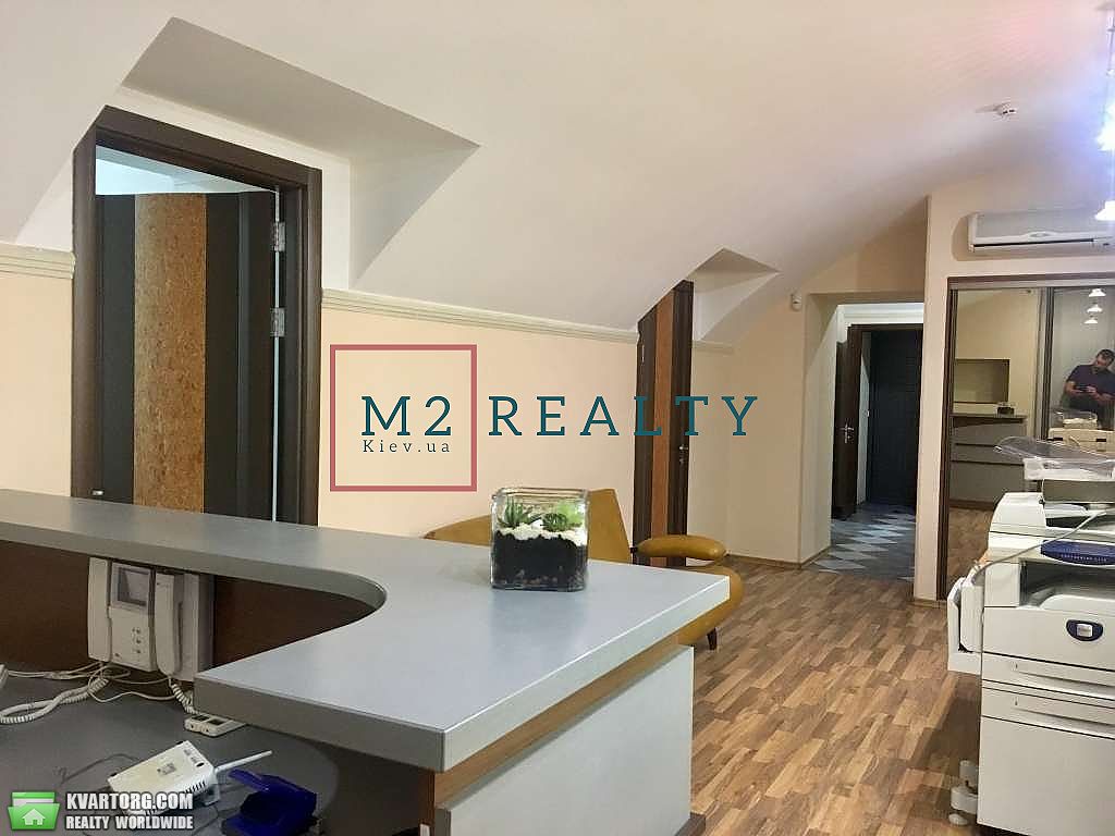 Rent out office. Киев,  Пушкинская — photo 3