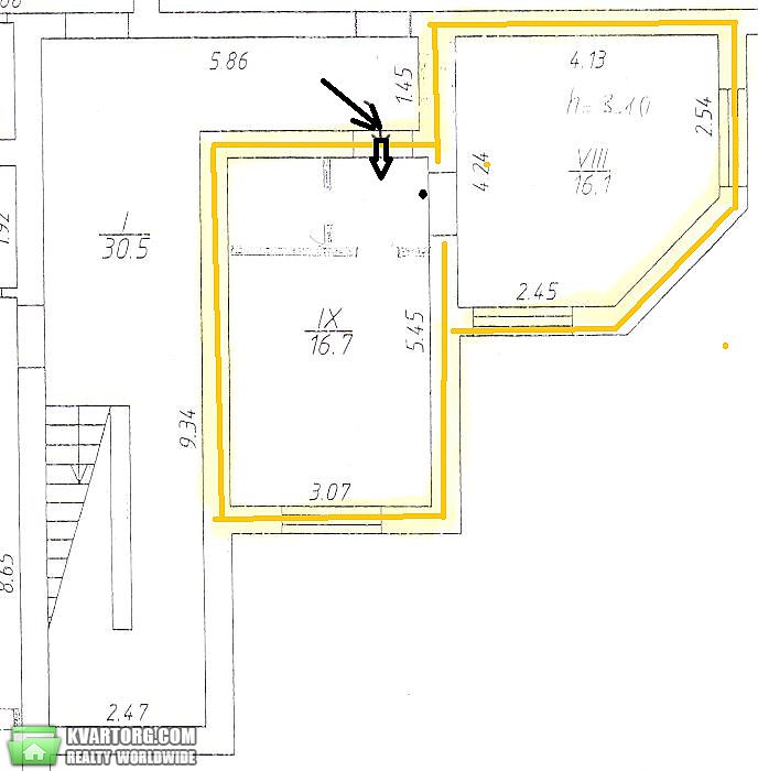 Rent out office. Ирпень,  Университетская — photo 5