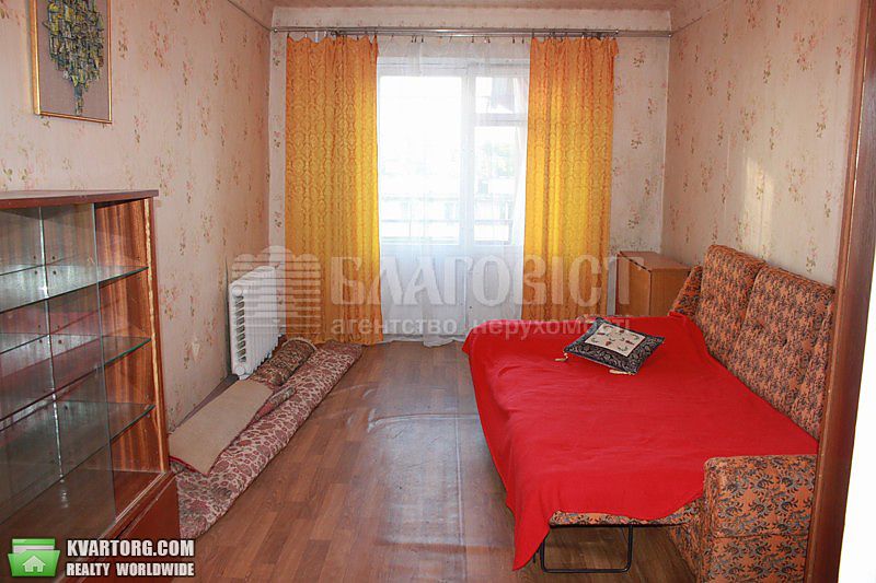Sell 3-room apartment. Киев,  Кавказская — photo 2