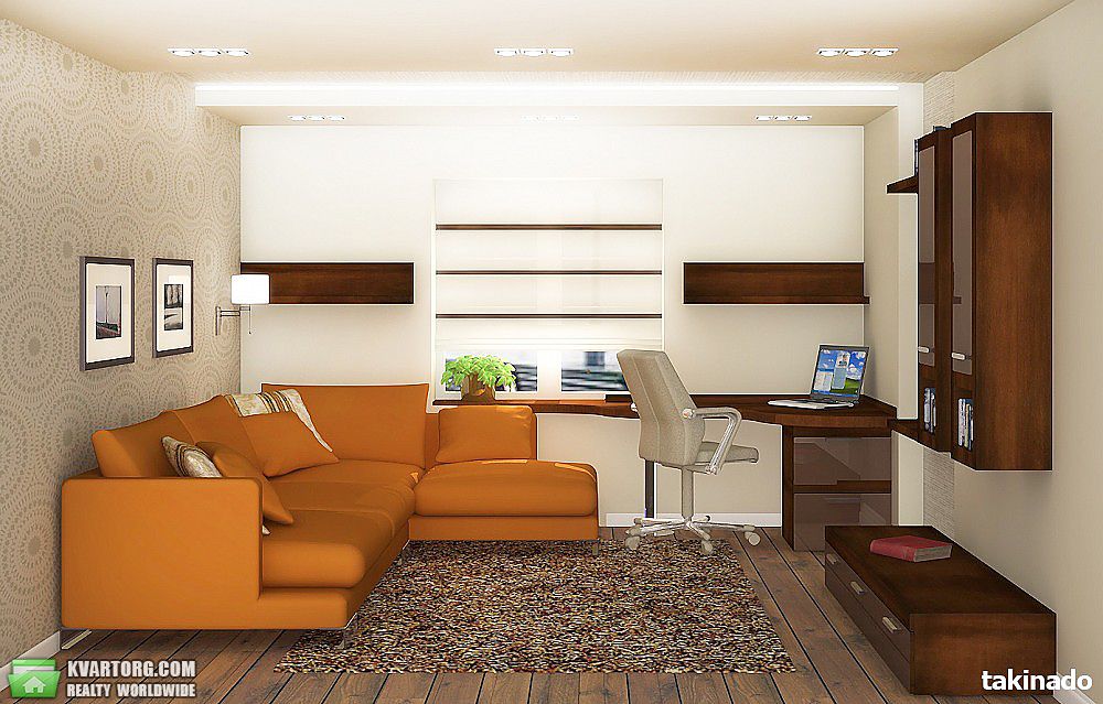 Sell 2-room apartment. Киев, Вильямса — photo 3