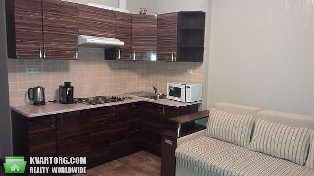 Rent out 1-room apartment. Киев,  Чавдар — photo 1