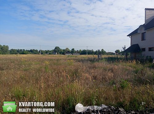продам участок. Киевская обл.,  Броварская - фото 1