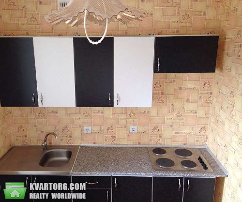 Rent out 1-room apartment. Киев, Чавдар — photo 7