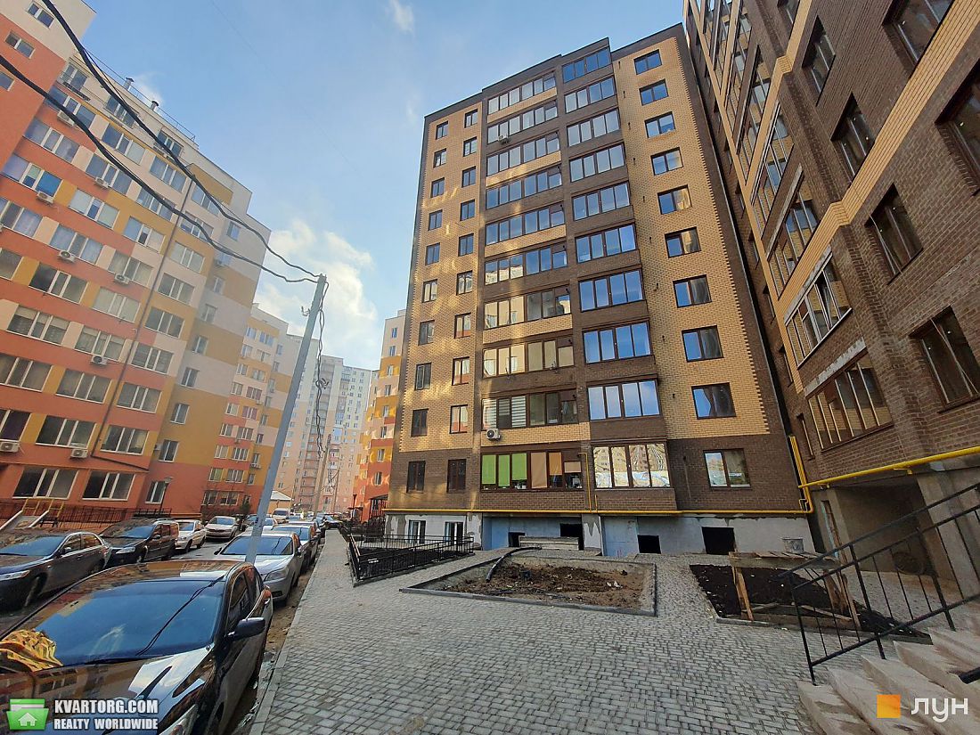 Sell 1-room apartment. Одесса, М. Грушевского — photo 1