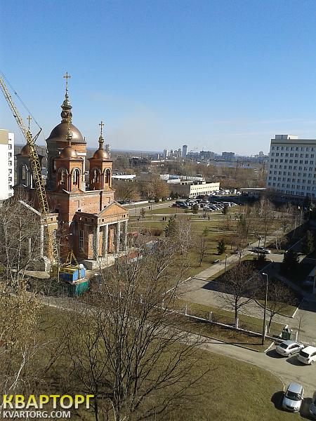 Rent out 1-room apartment. Киев, Рокосовского — photo 1