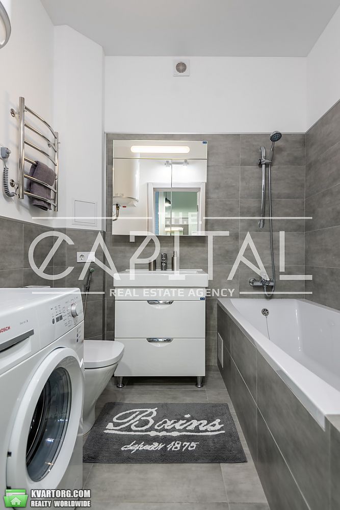 Rent out 2-room apartment. Киев,  Саперное поле — photo 6