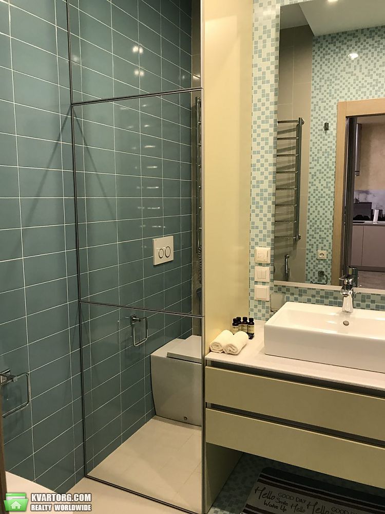 Rent out 2-room apartment. Киев,  Драгомирова — photo 5