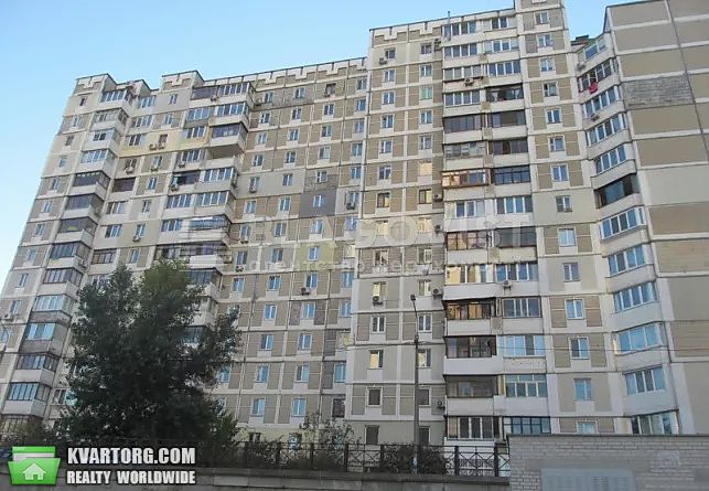 Rent out 3-room apartment. Киев, Срибнокильская — photo 10