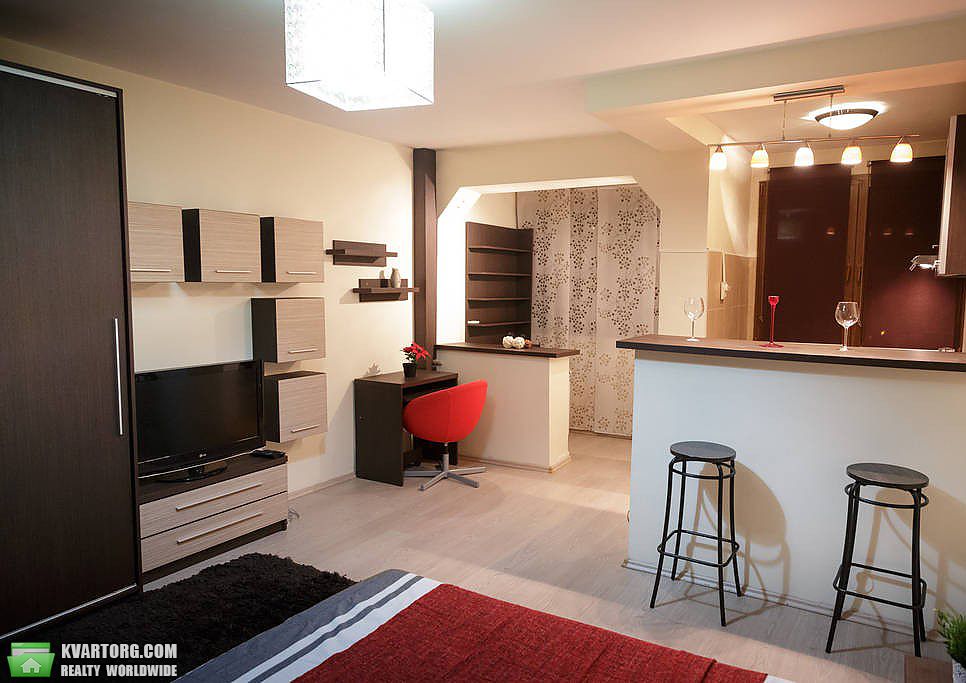 Rent out 1-room apartment. Харьков, м. им. Ващенко — photo 4
