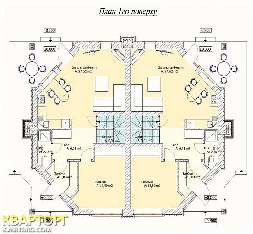 Sell house. Киевская обл., 9 линия — photo 2
