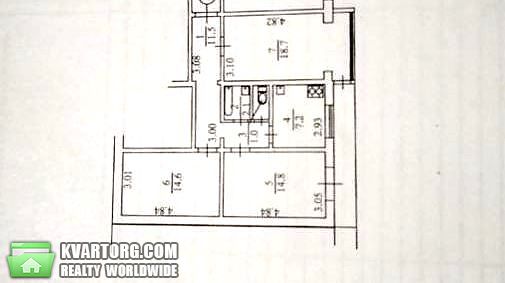 Sell 3-room apartment. Киев,  Соломенская — photo 2