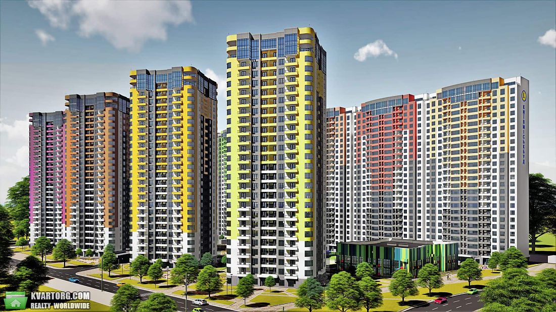 Sell 3-room apartment. Киев,  Каховская — photo 1