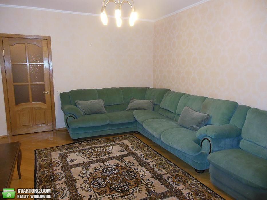 Rent out 3-room apartment. Киев,  Героев Сталинграда пр — photo 1