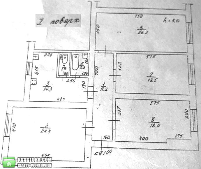 Sell 4-room apartment. Одесса, Старопортофранковская — photo 10