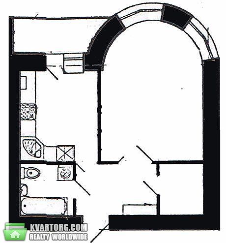 Sell 1-room apartment. Тернополь,  Довженко — photo 1