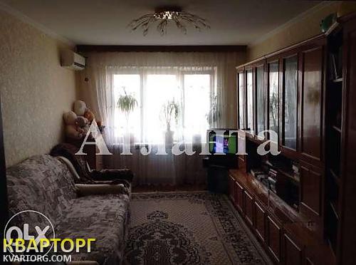 Sell 3-room apartment. Одесса, Заболотного — photo 1
