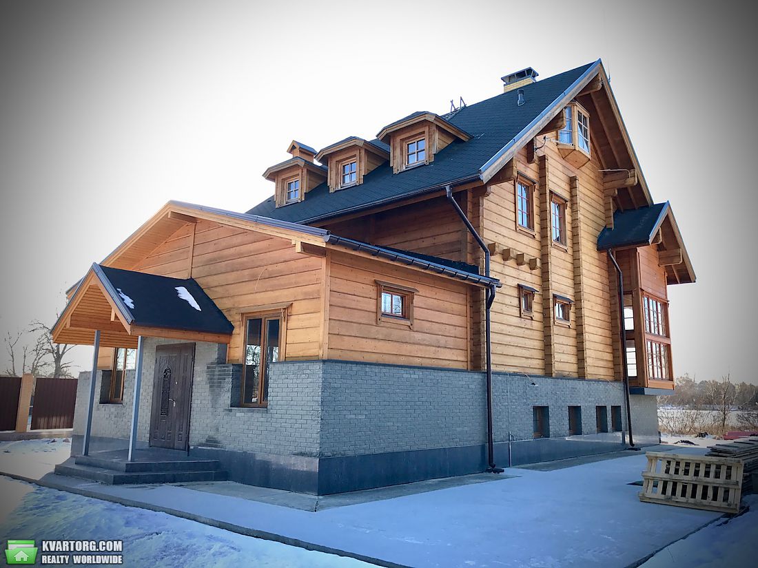 Sell house. Обухов, Соловьяненка — photo 1