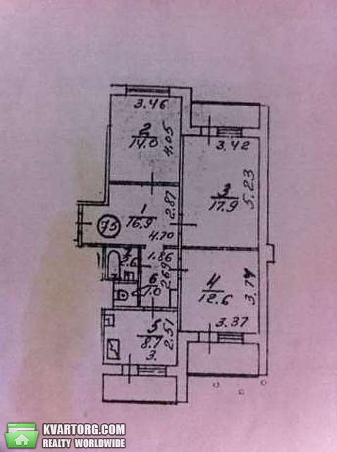 Sell 3-room apartment. Киев,  Оболонский пр — photo 6