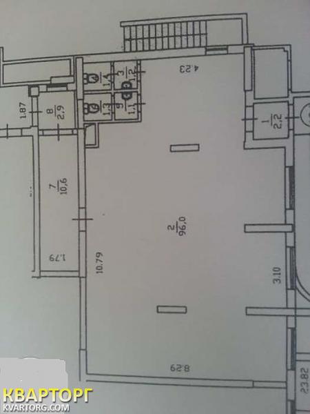Rent out office. Киев,  Урловская — photo 2