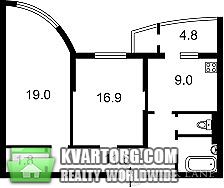 Sell 2-room apartment. Киев,  Старокиевская — photo 1