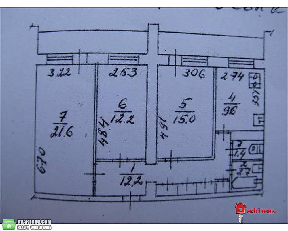 Sell 3-room apartment. Киев,  Московская — photo 4