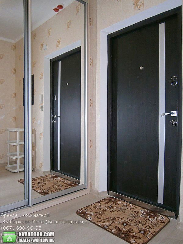 Rent out 1-room apartment. Киев,  Вышгородская — photo 8