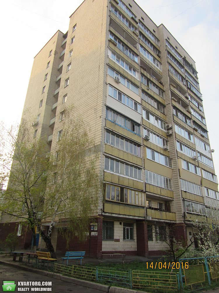 продам 2-комнатную квартиру. Киев,   Бориспольская - фото 3