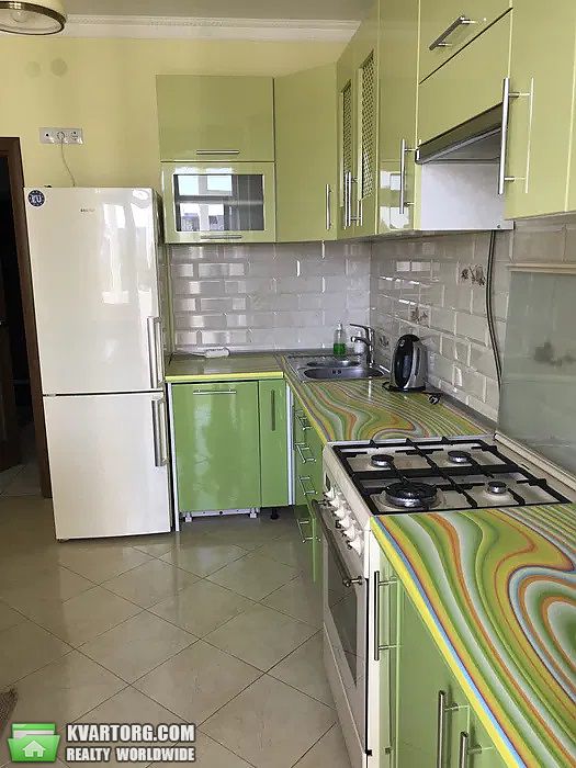 Rent out 2-room apartment. Львов, Каховська — photo 2