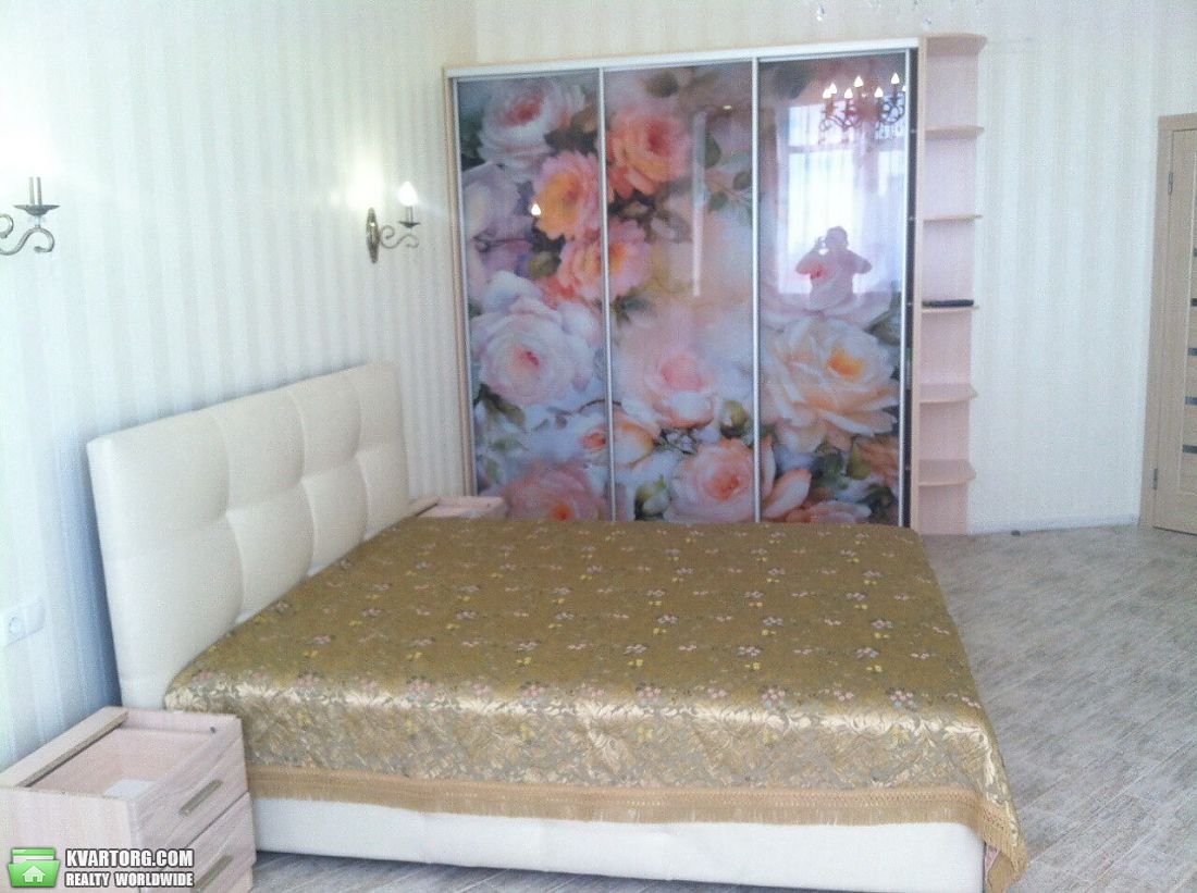 Rent out 1-room apartment. Одесса, Маршала  Говорова — photo 4