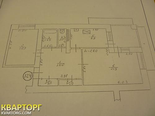продам 2-комнатную квартиру. Полтава,  проспект 50 лет Октября - фото 9