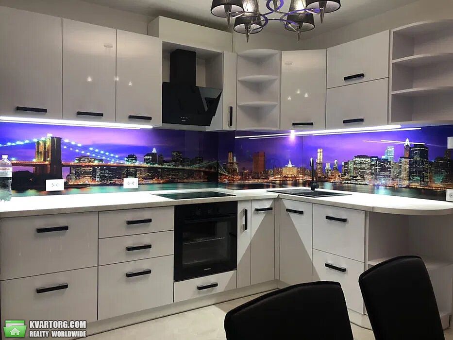 Rent out 3-room apartment. Киев, Данченко — photo 7