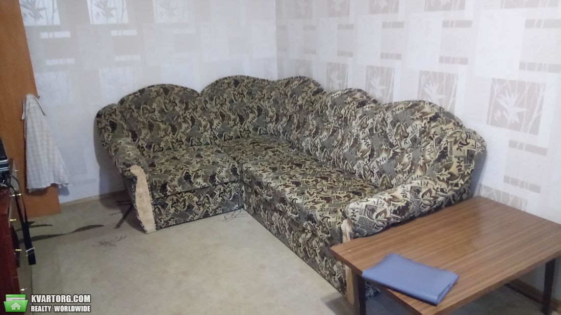 Rent out 1-room apartment. Харьков, гвардейцев широнинцев — photo 4