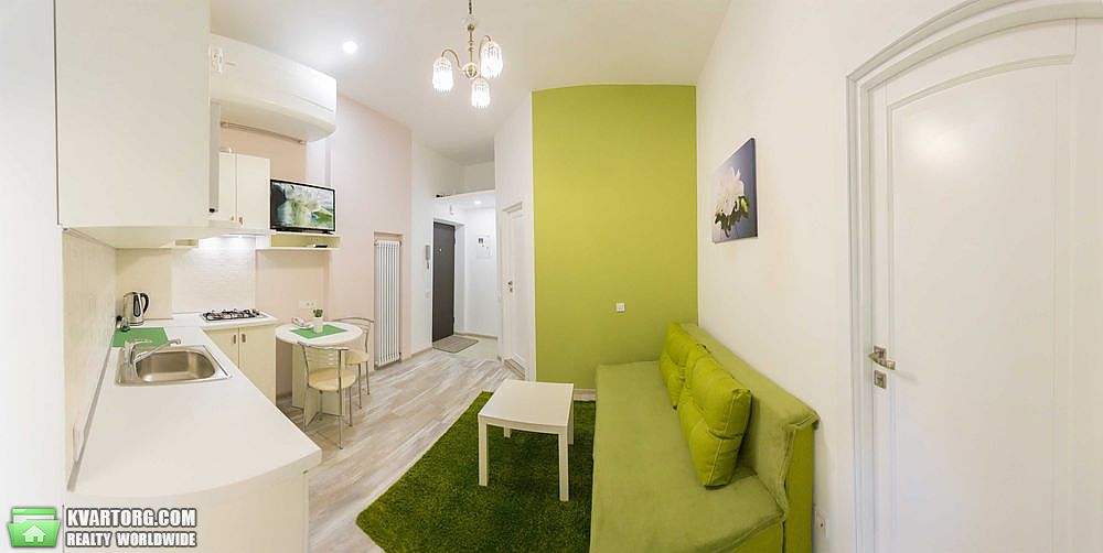 Rent out 2-room apartment. Киев,  Бассейная — photo 9