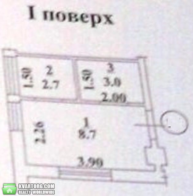 Sell 1-room apartment. Одесса, Боровского — photo 7
