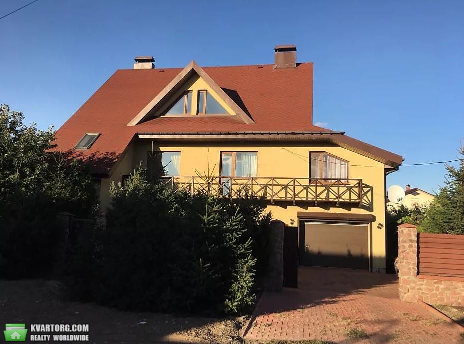 Rent out house. Киевская обл., Ворзель — photo 1