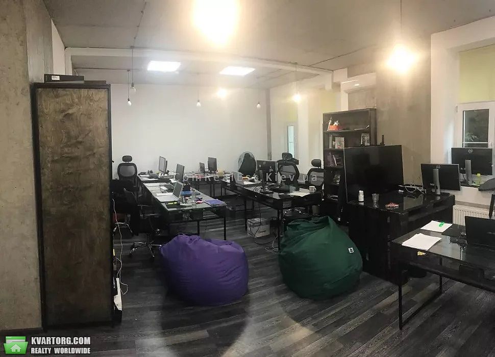Rent out office. Киев, ул.Воздвиженская — photo 1